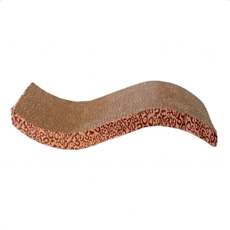 Kratzpappe Wellenkarton 49,5X22X7,5 CM